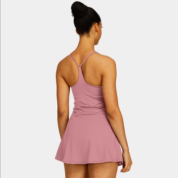 Halara Pink Euphoria Dress — Small - Picture 2 of 5